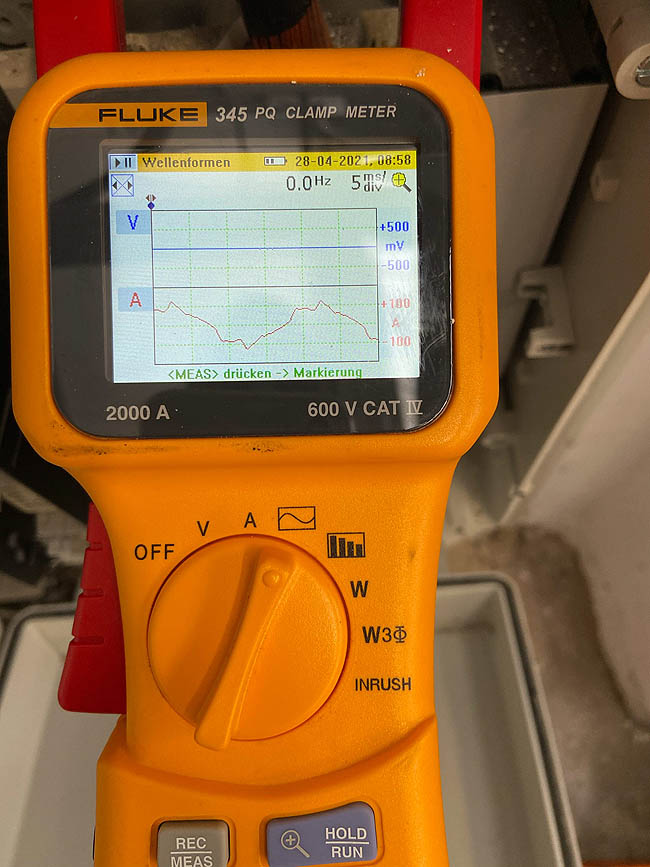EMV Netzanalyse
