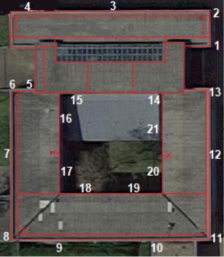 Blitzschutzplan-Schulgebäude3-Draufsicht-maps